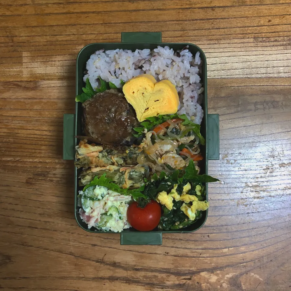 2018.3.13 #lunch  #lunchbox  #お弁当  #お弁当記録|はーさん