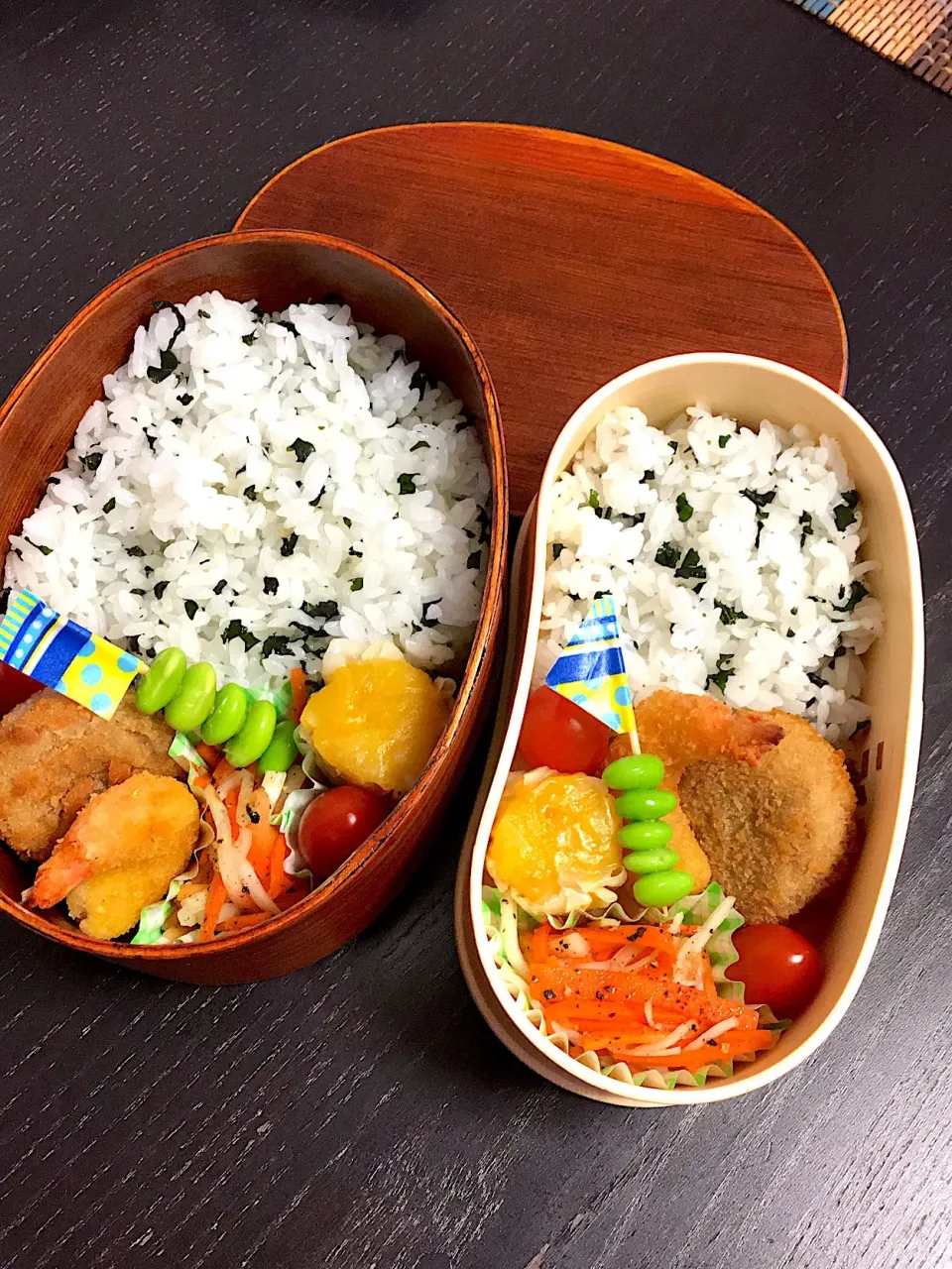 Snapdishの料理写真:#お弁当❣️#オイシックス❣️|かおりちんばぁさん