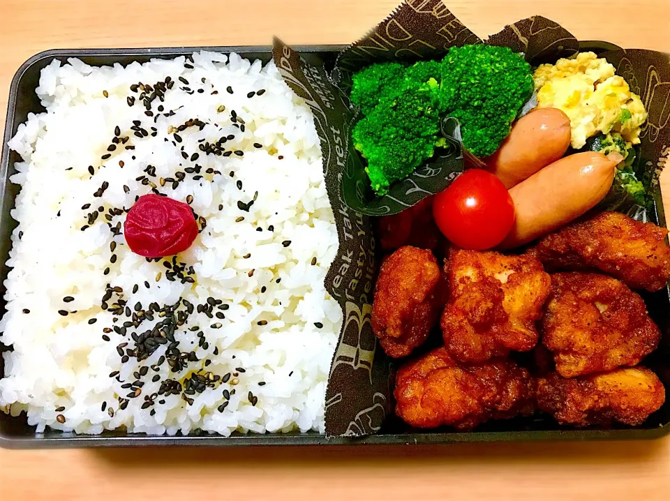 中学男子1000ml弁当|Yoshikoさん