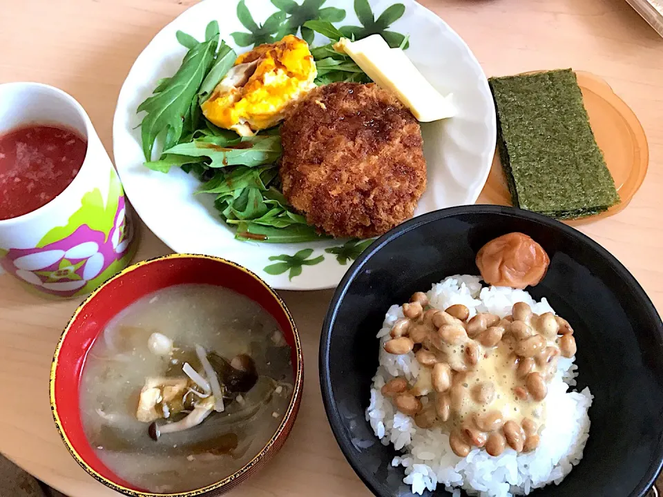 3月13日昼食|ばぁさんさん