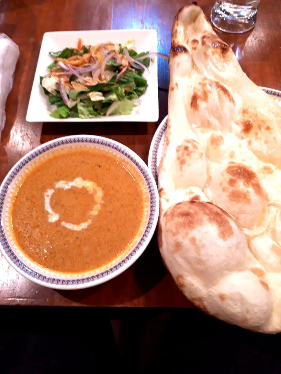 シーフードカレー @パンジャビダバ #北インドカレー|カリー仙人さん