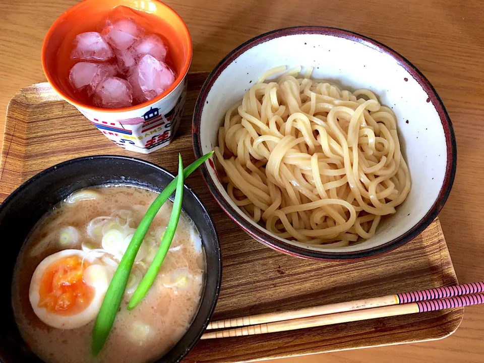 妻は自宅つけ麺🤭💕|rakaiさん