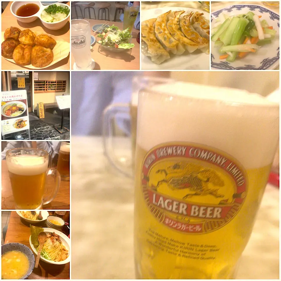 Cheers🍻昼間のはしごビールは足に来る(*≧艸≦)|🌈Ami🍻さん