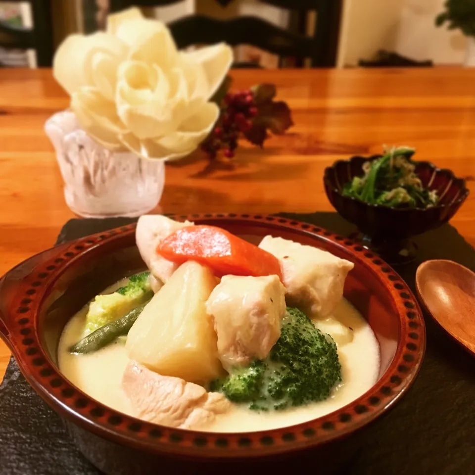 クリームシチュー|nainaiさん