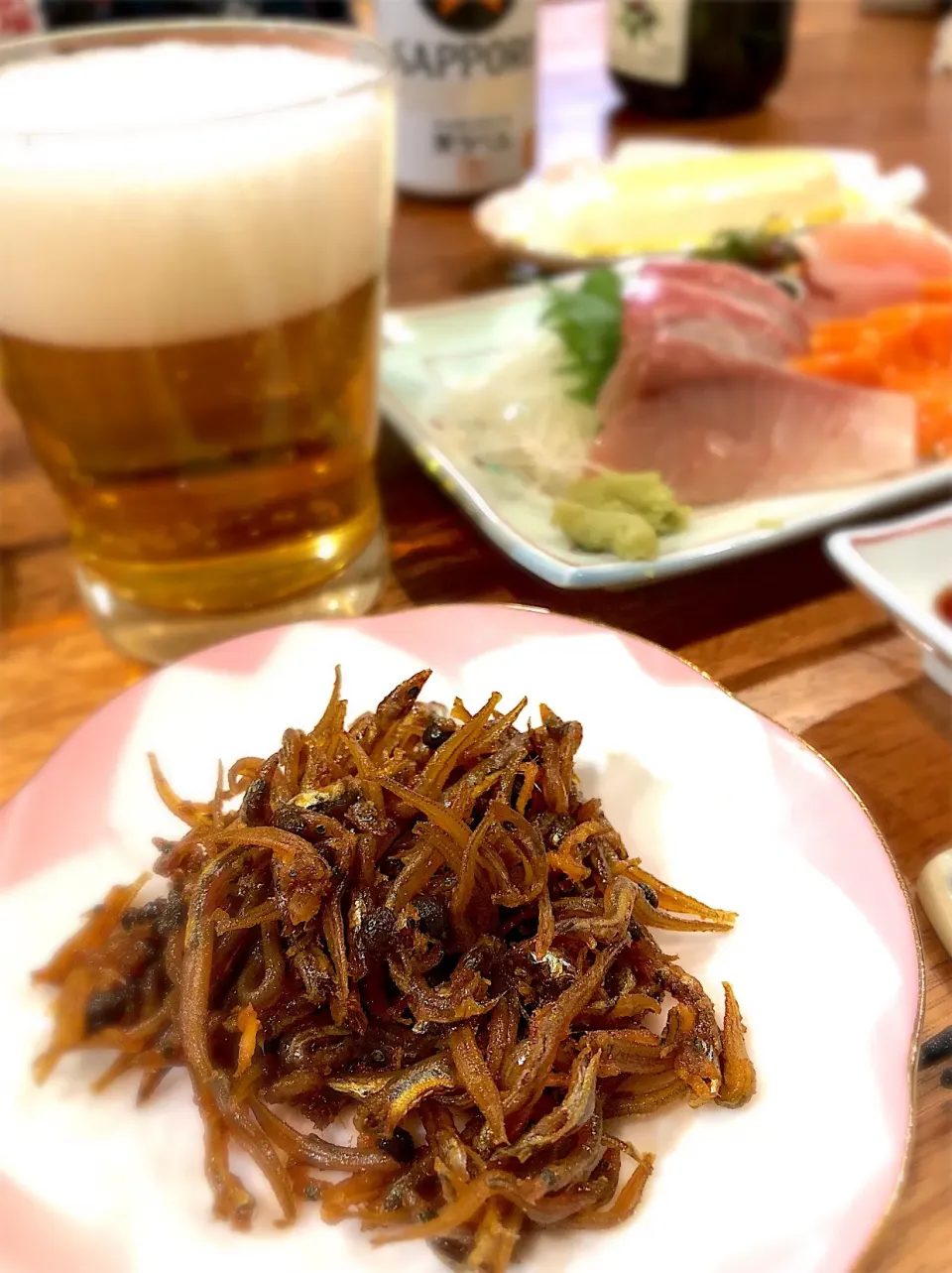 届きましたー！春の風物詩
イカナゴの釘煮

兵庫住みの友達が送ってくれました(^O^)|Hiro Yanさん