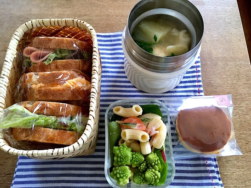 本日のお弁当|ボンジュール！さん