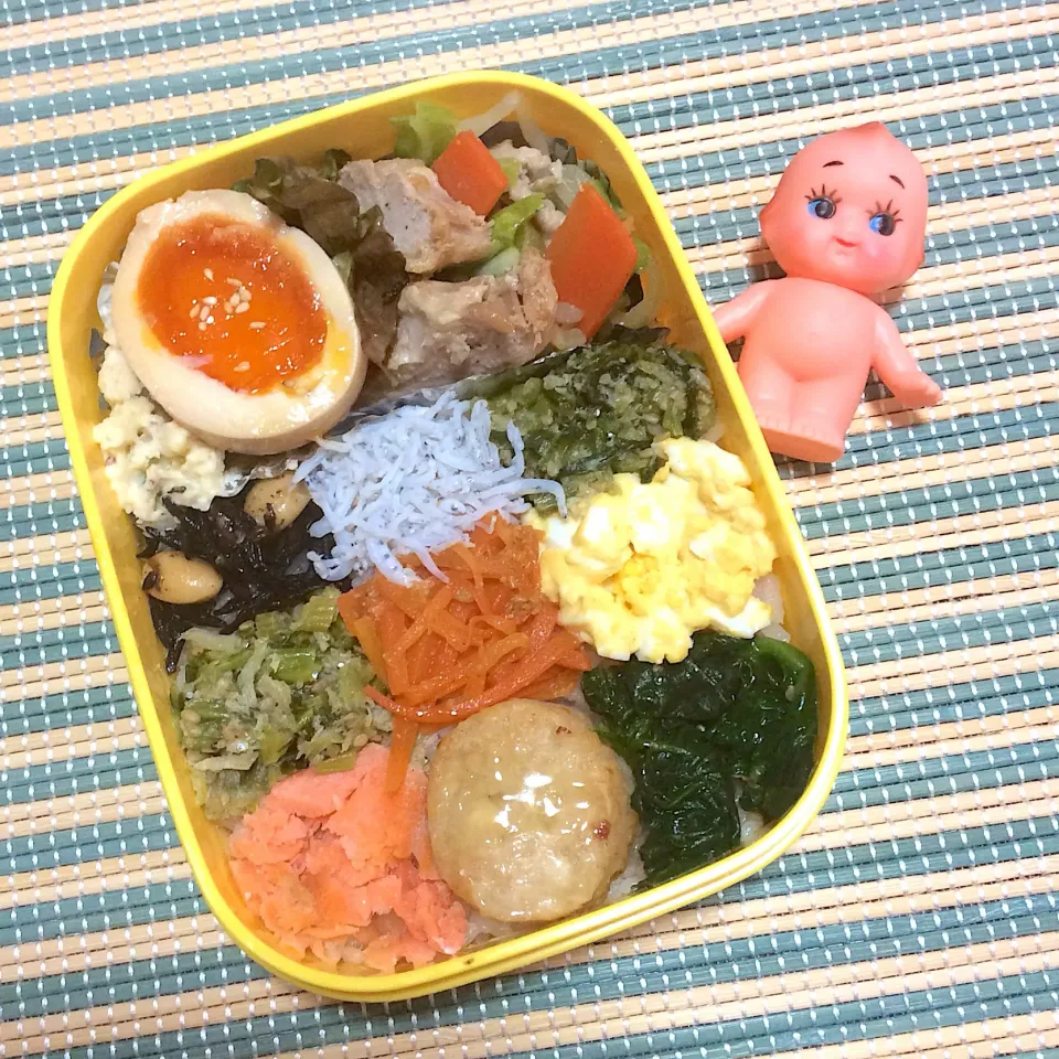 モザイク 弁当🍙|夢ーテルさん