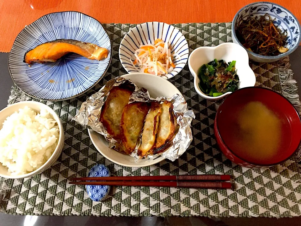 Snapdishの料理写真:色々おかず定食|あーしょかぽんさん