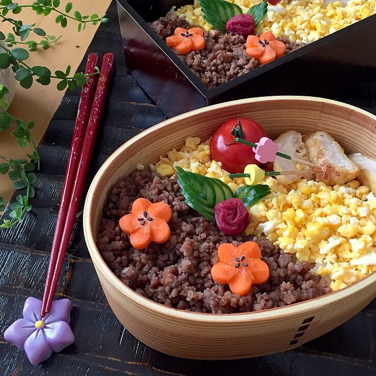 小学校最後のお弁当❤︎|chikoさん