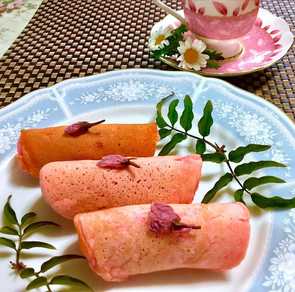 手作りお菓子と  お紅茶でおもてなし☕️|keikoさん