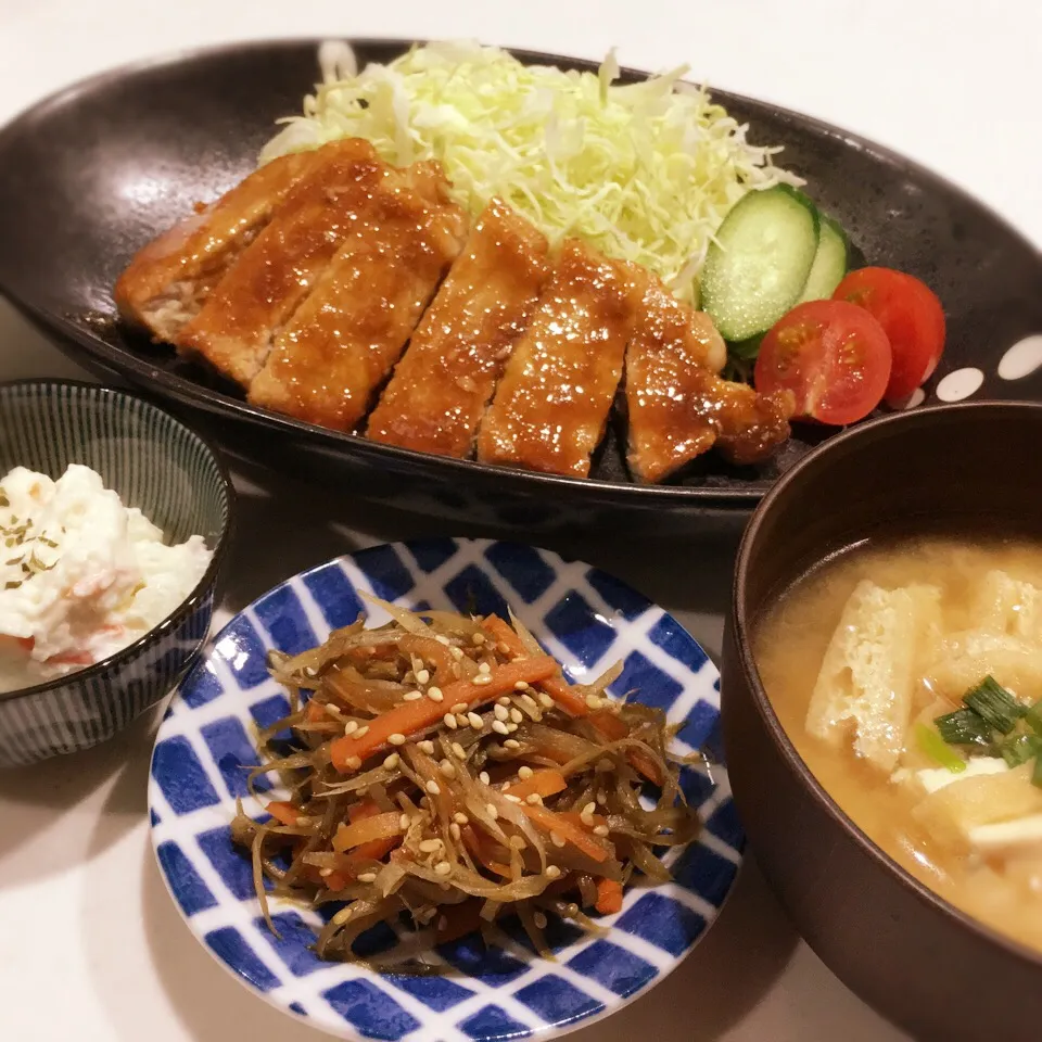 夕飯|はるさん