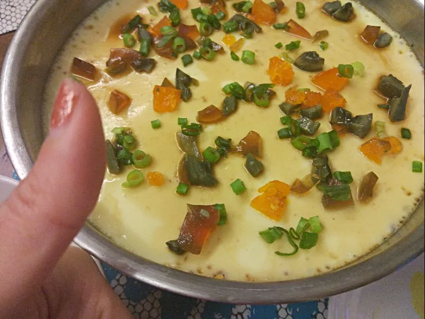 Thermomix steamed eggs|Ee Shanさん