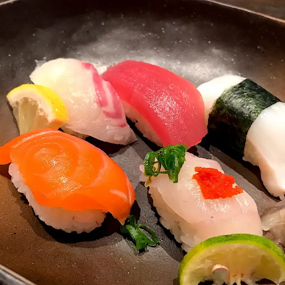 Snapdishの料理写真:🏯姫路 魚河岸diningむぅ
…ランチ🍣|Toru Satoさん