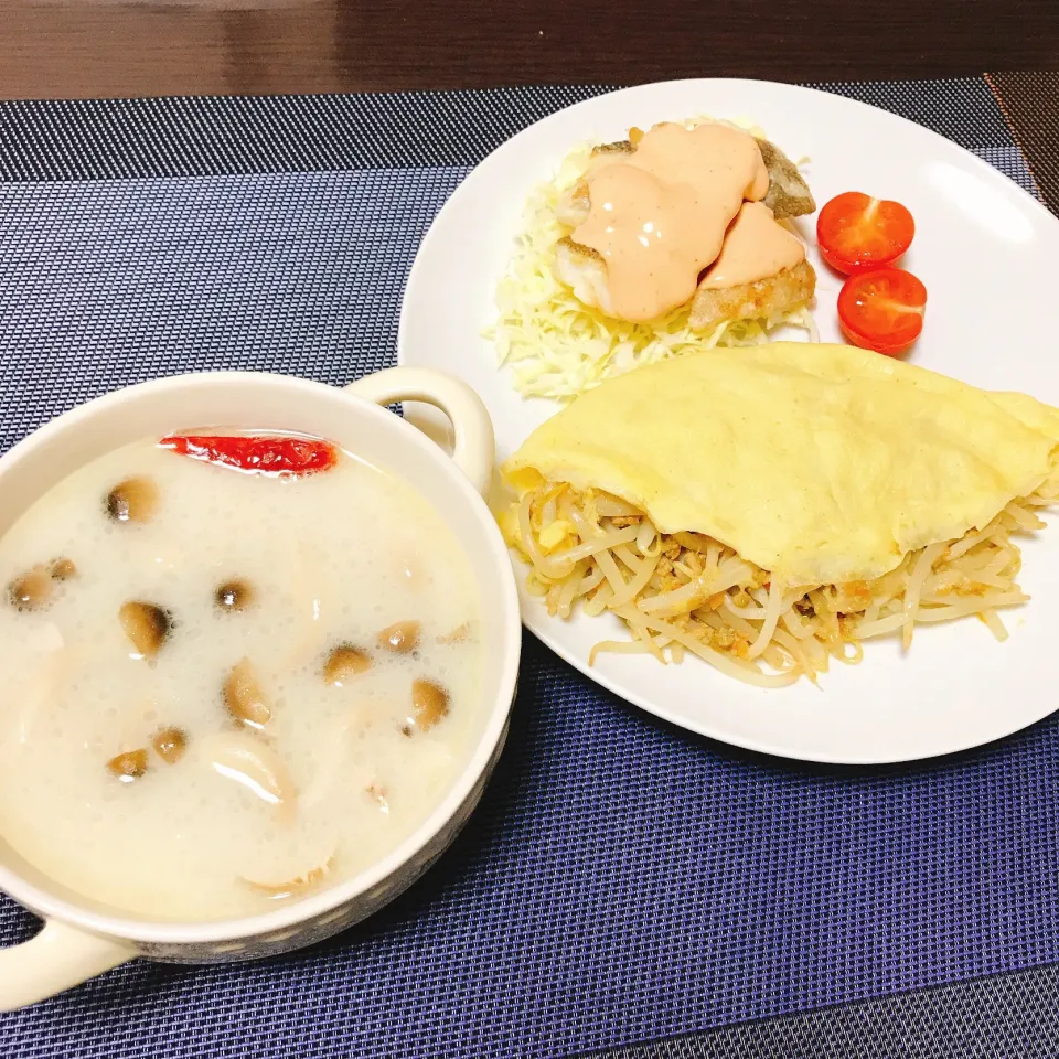 今日の夕飯|Asamiさん