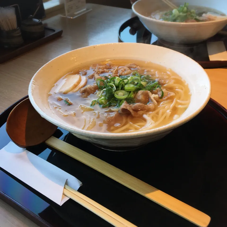 近江牛肉うどん|美也子さん