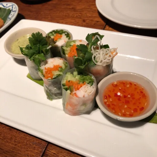 生春巻き|いだっちさん