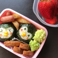 Snapdishの料理写真:#お弁当  #お弁当記録|kaiさん