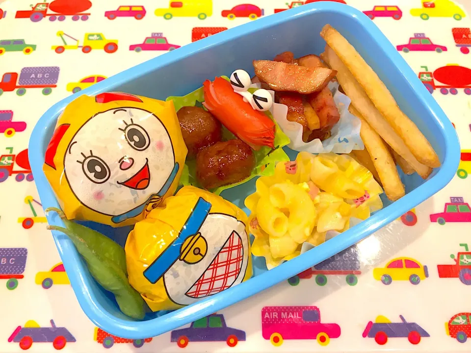 2月♡チビ太のお弁当|やまさん