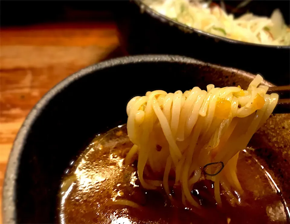 出汁カレーつけそうめん3|半田手延べそうめんの店 阿波や壱兆さん