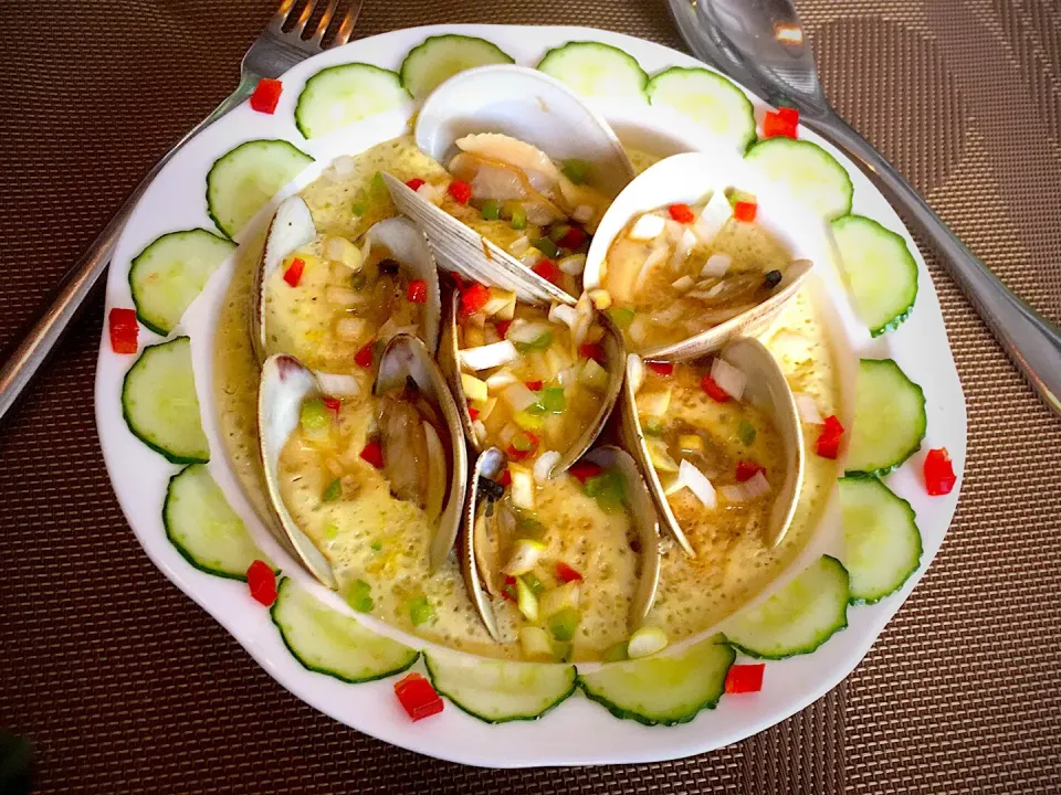 蒸し卵|ヨナさん