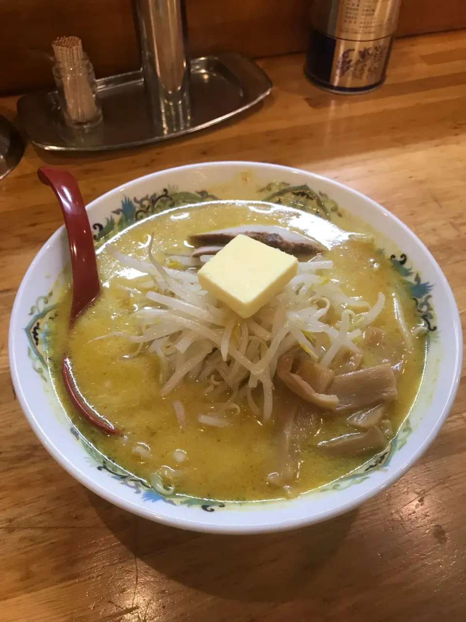 味噌カレー牛乳ラーメン|三上 直樹さん