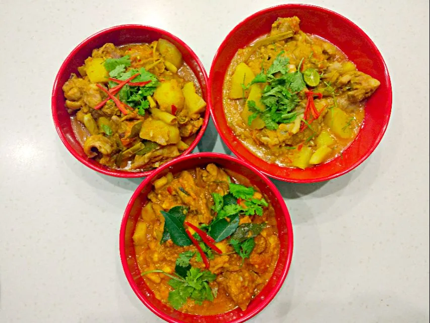 Thermomix curry|Ee Shanさん