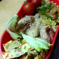 旦那弁当|たもままさん