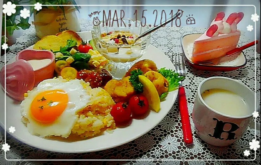 ピラフ🍴☕|Rieさん