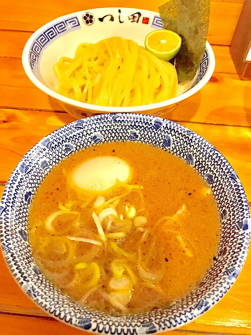 Snapdishの料理写真:濃厚特製つけ麺|yさん