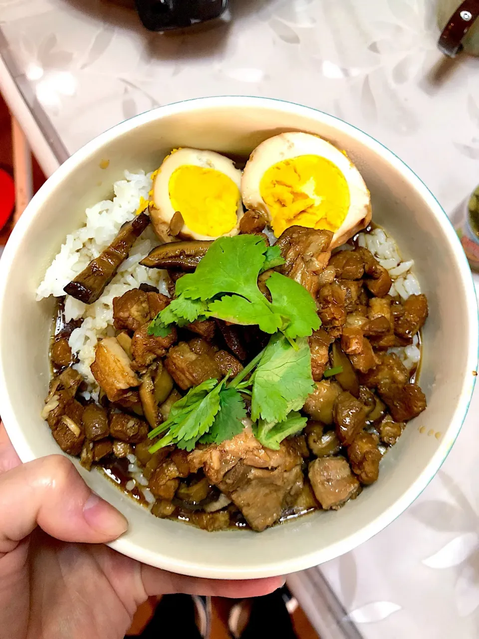 Taiwan braised pork rice|mickey chiaさん