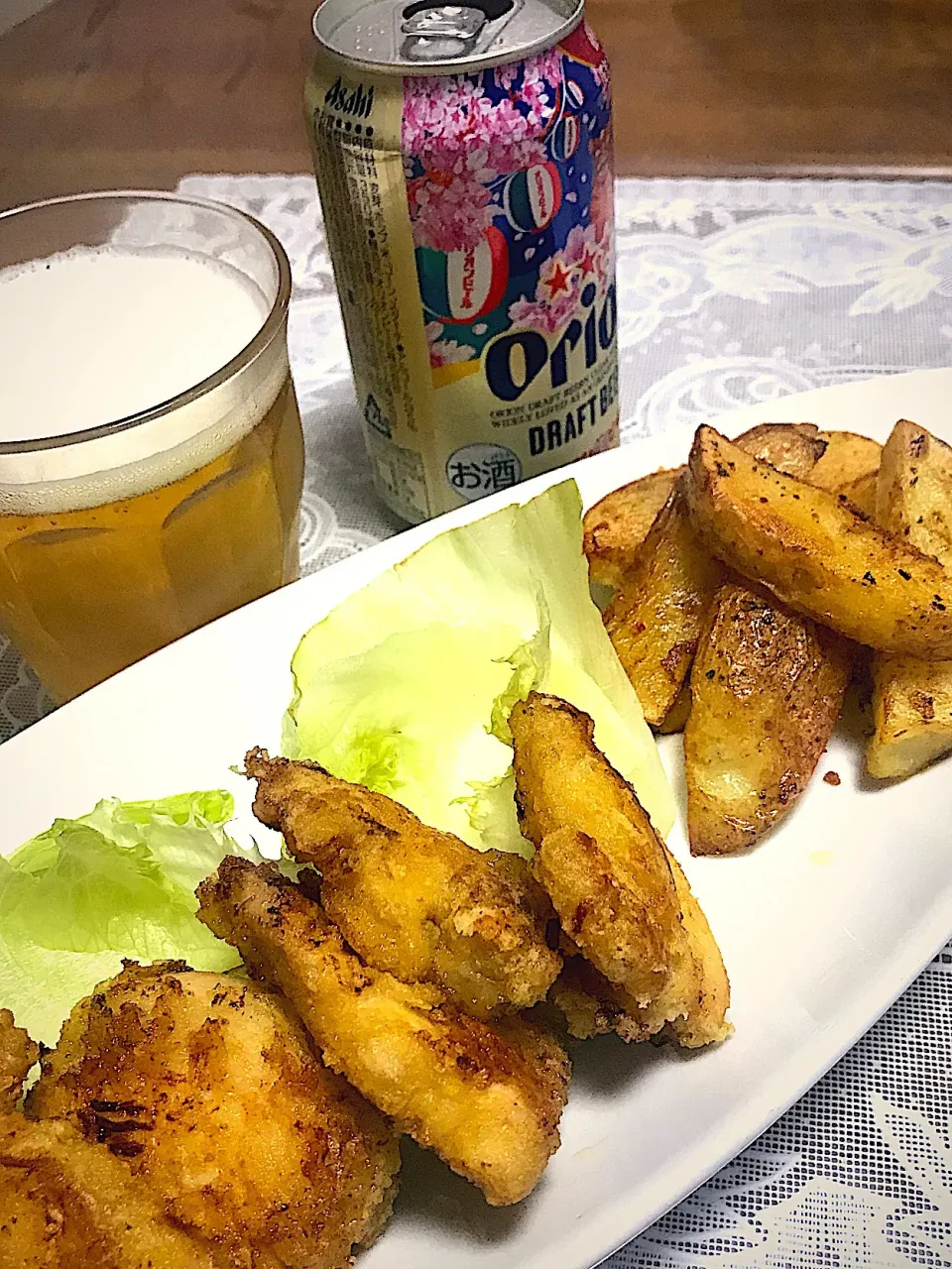 鶏むね肉のカレー唐揚げ|Yuko Kobayashiさん