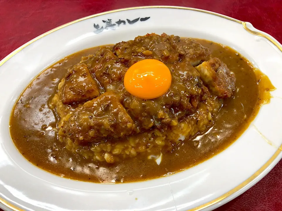 本格手仕込みトンカツカレー|T. Wonderさん