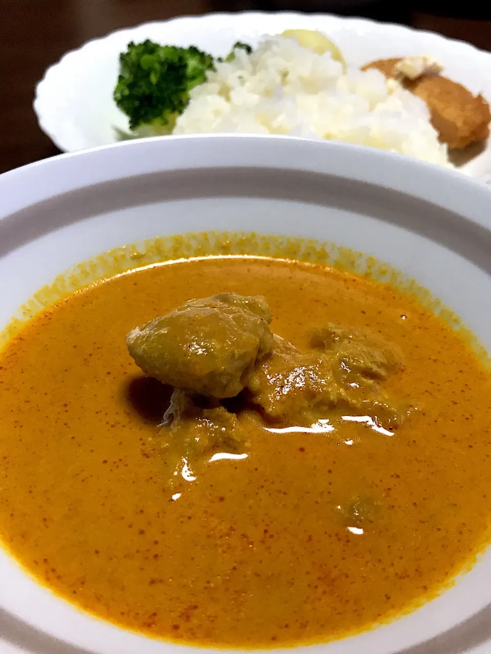 バターチキンカレー🍛|sakiさん