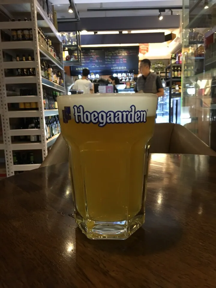 Hoegaarden White|PegaOさん