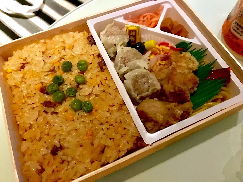 炒飯弁当|sono.kさん