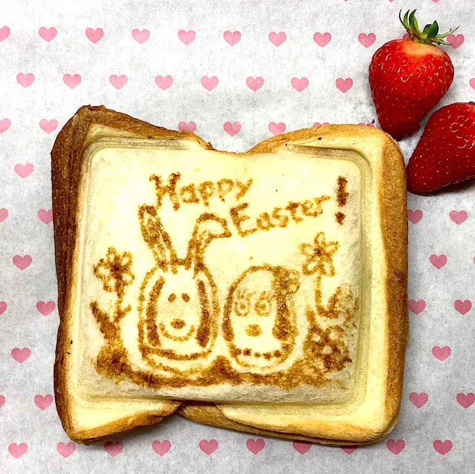 Eappy Easter💕-323/2018.3.17|masachamさん