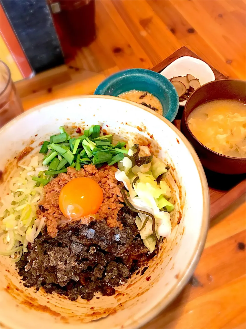 台湾まぜ麺|キンリサさん