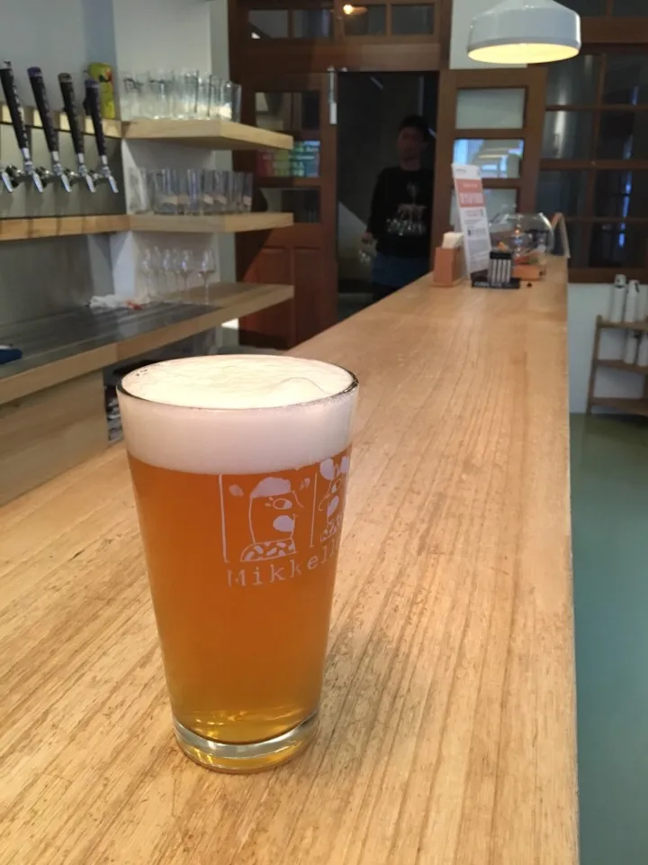 Snapdishの料理写真:Mikkeller Chill Pils Yuzu 柚柚柚|PegaOさん