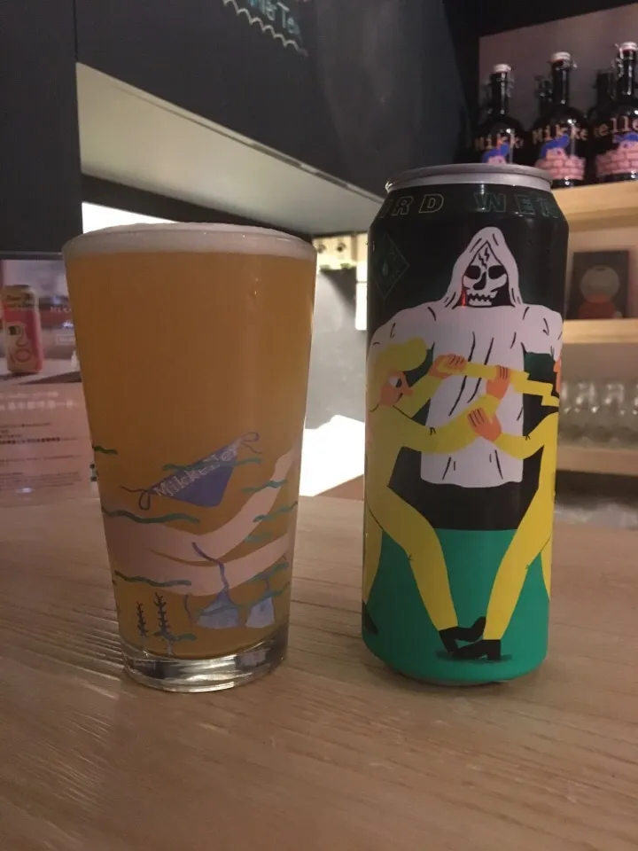 Mikkeller Weird Weather Hazy IPA - Canette|PegaOさん