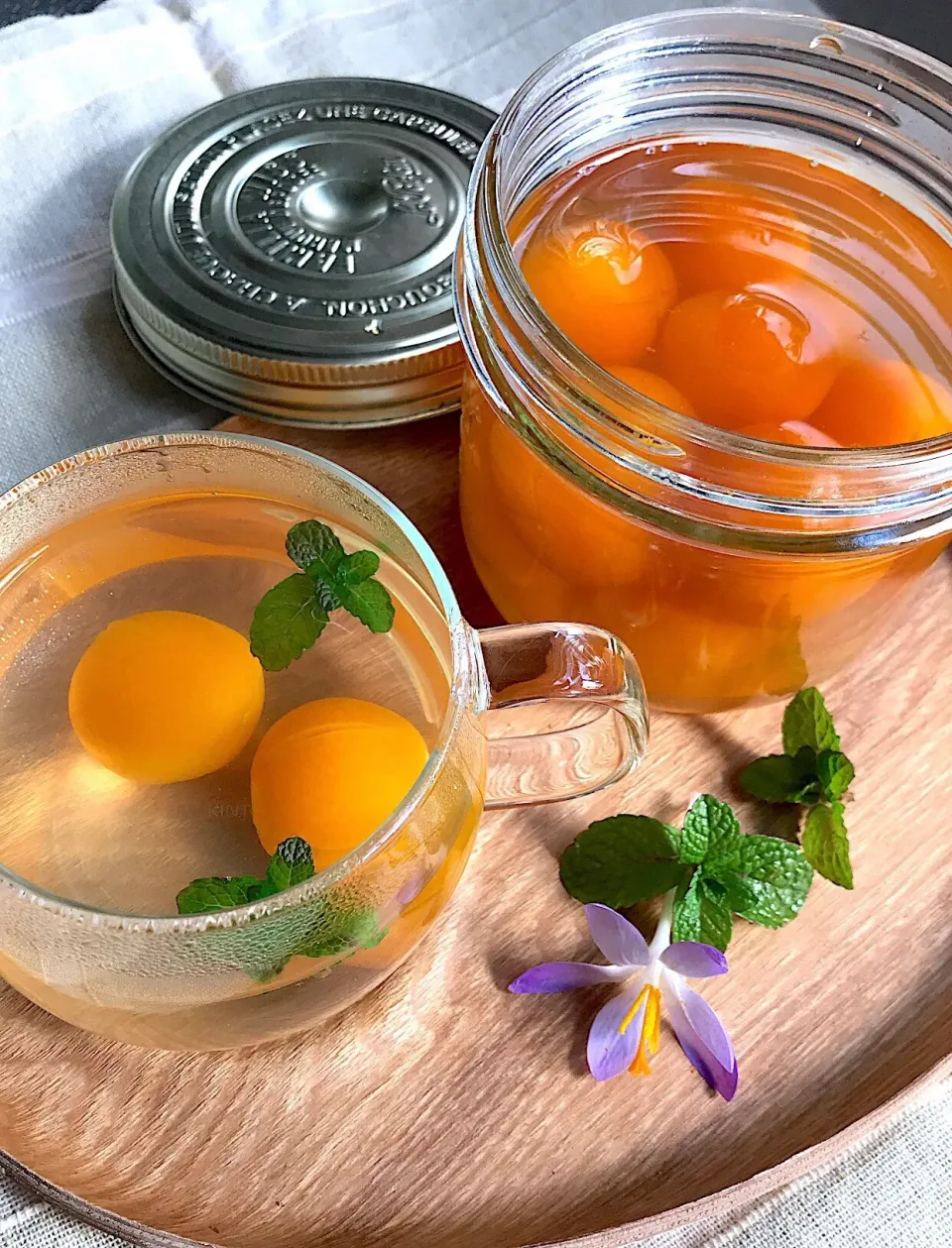 あまねこ🌿の料理 きんかんコンポート♪
きび砂糖と蜂蜜🍯がのどに優しい☺️|あまねこ🌿さん