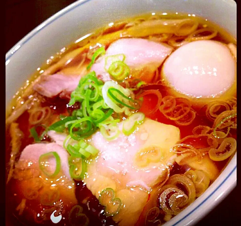 やっぱり醤油ラーメン🍜が好きかなぁ〜|zeroweb_bossさん