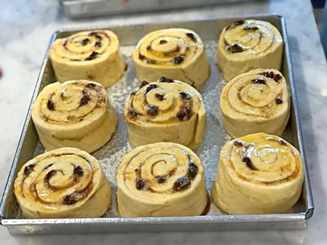 Cinnamon Rolls|Tari's Kitchenさん