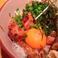 ただの美味しい賄い親子丼🙆|ペリカンさん