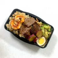 炊き込みご飯弁当|はちさん