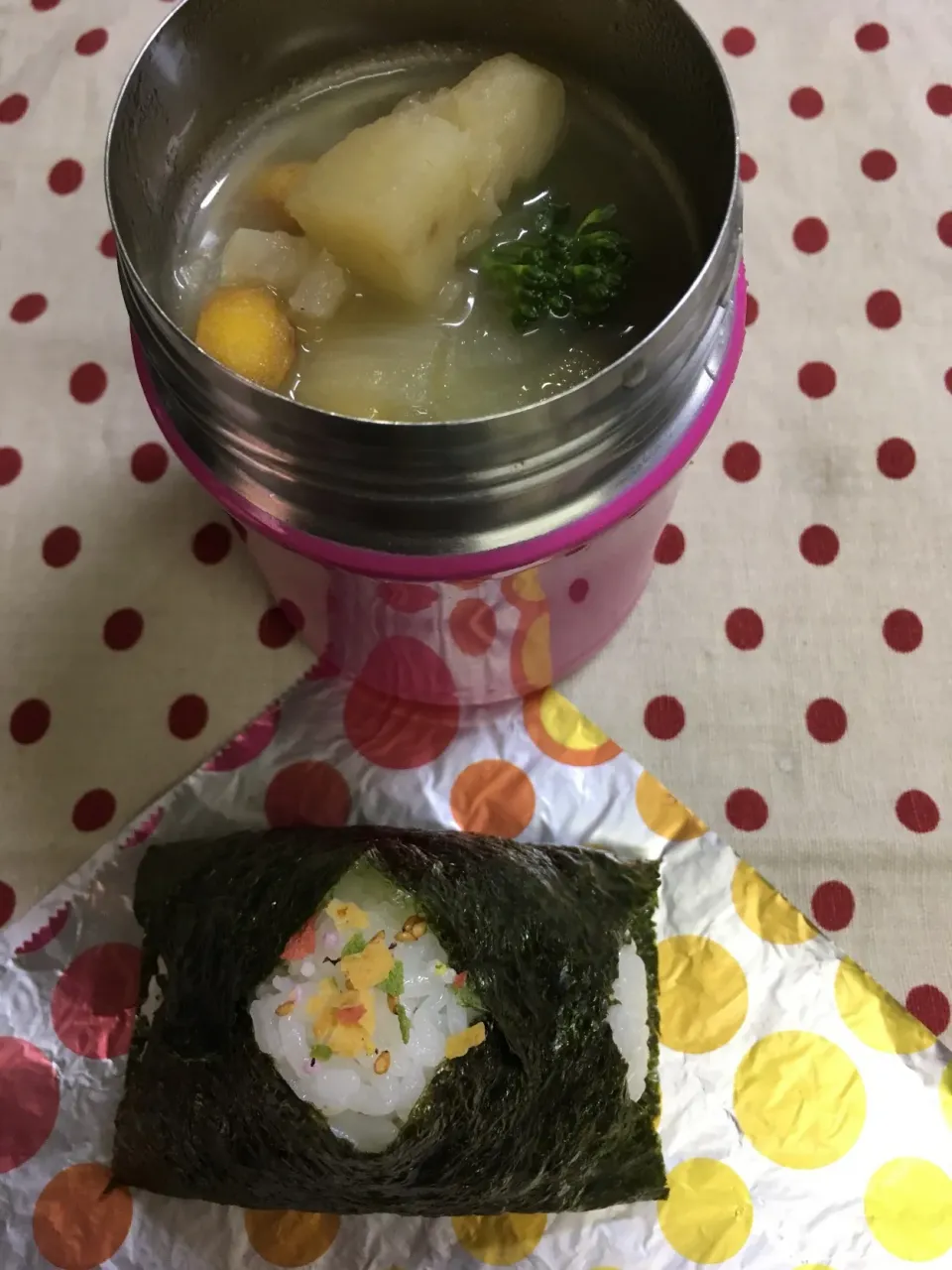 3月19日 週の始まり弁当|sakuramochiさん