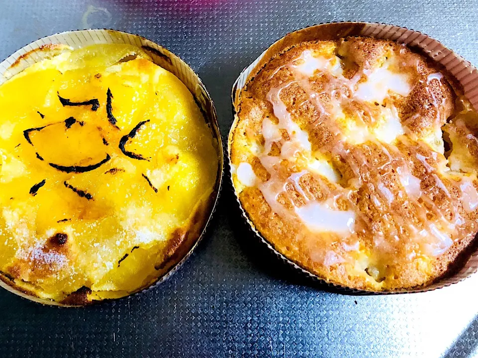 #リンゴケーキ|uecoさん