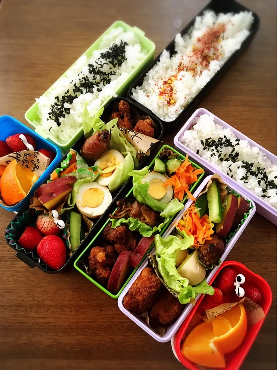 お弁当|chikutanさん