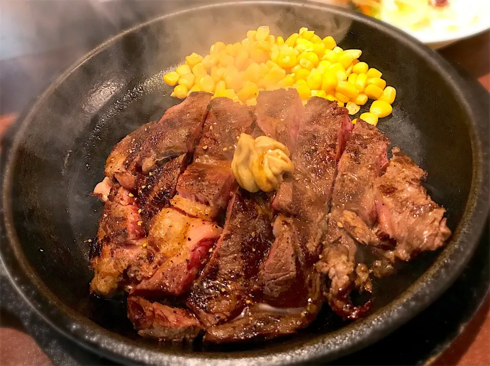 ワイルドステーキ300g|toshi,I🍴さん