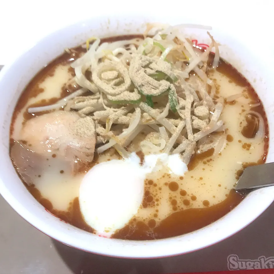 コク旨ラーメン(◍•ڡ•◍)❤|いつみさん