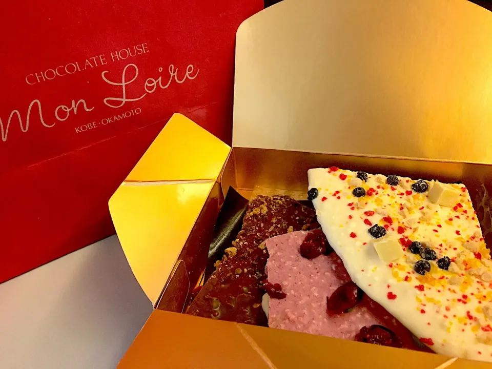 モンロワール ラヴィアンショコラ|mamiさん